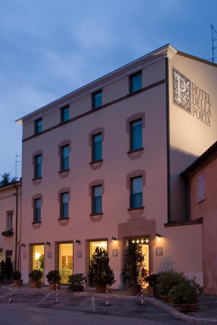 Hotel Della Porta 7