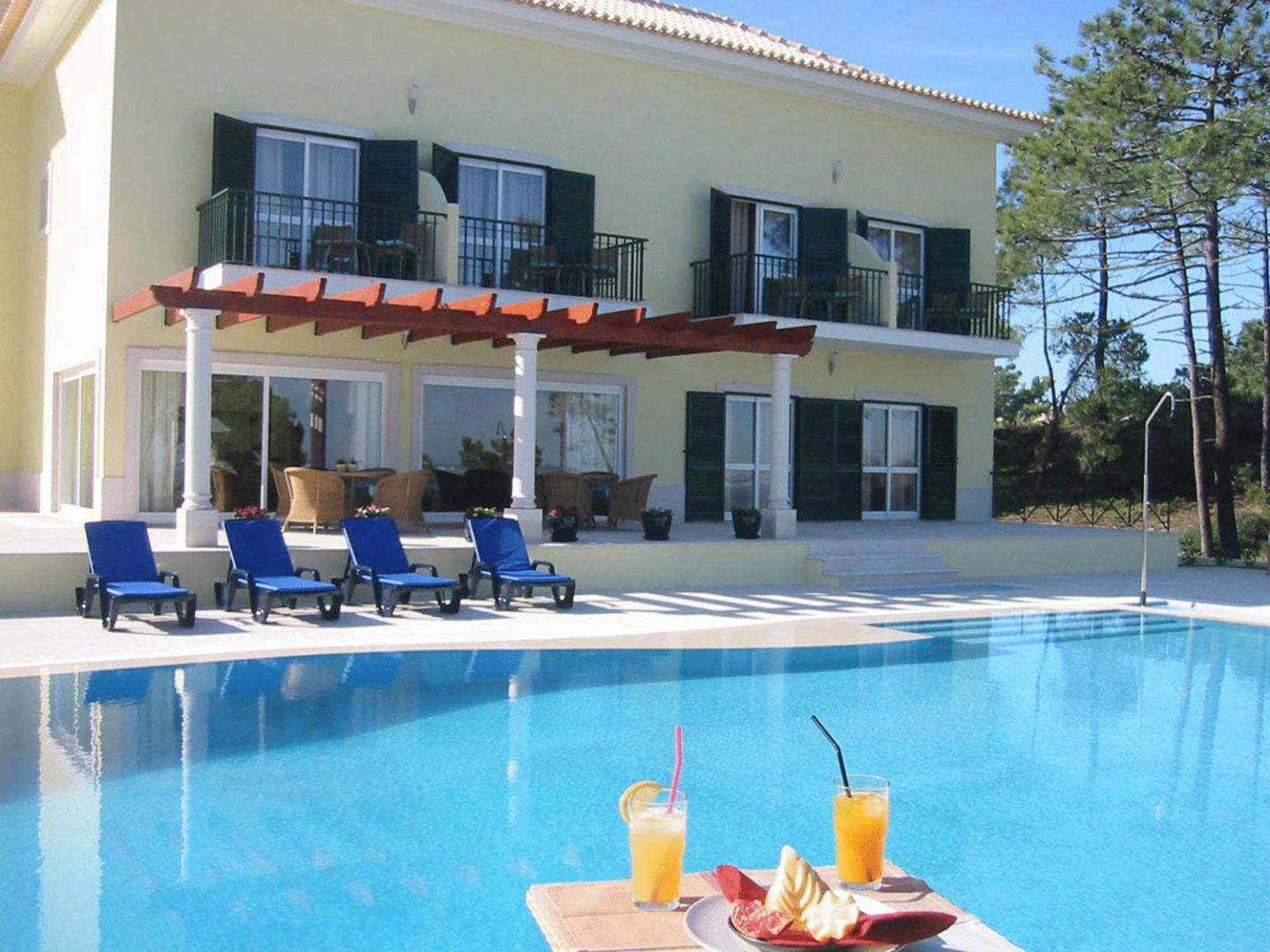 Hotel Soltroia - Foz Do Sado 5