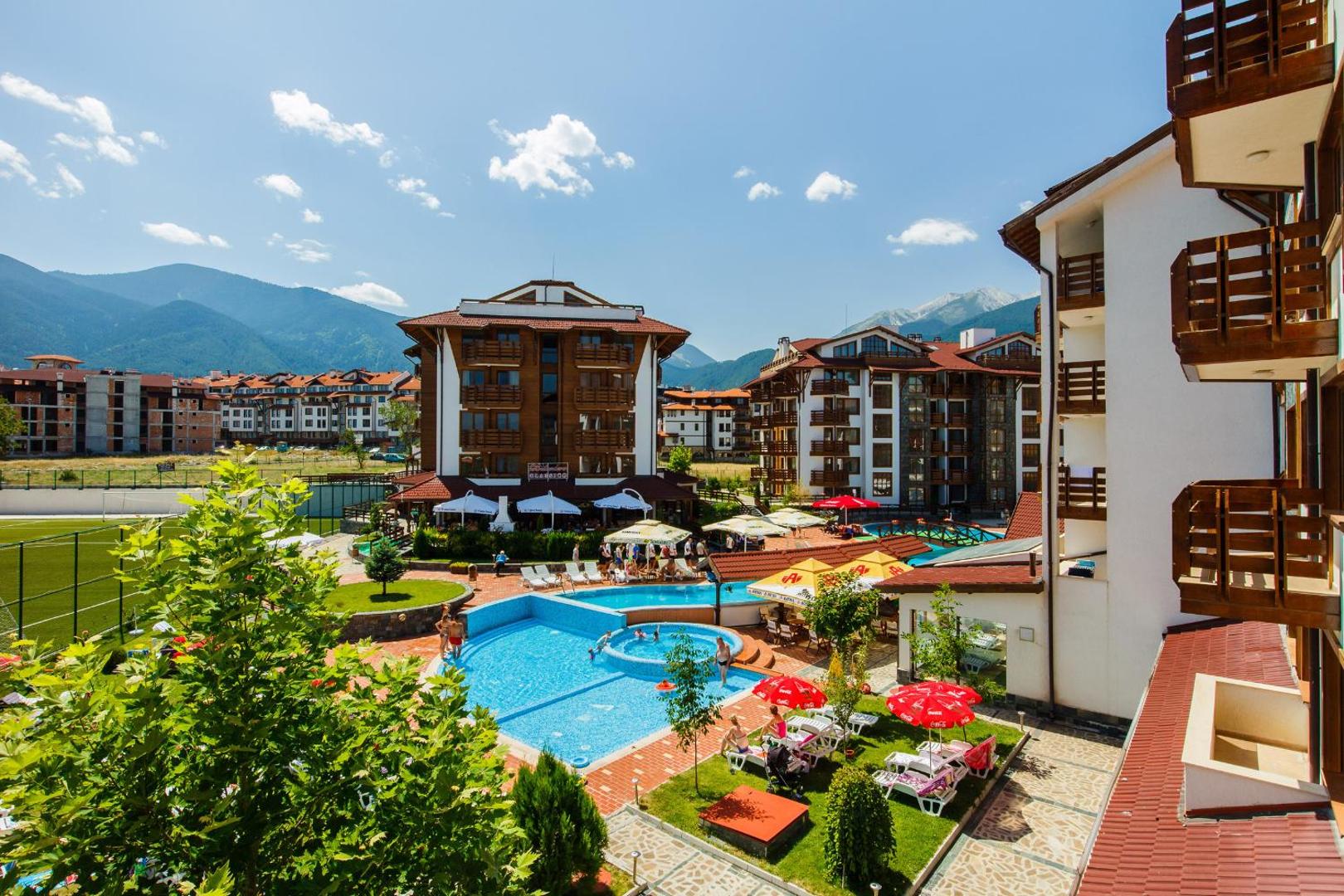 Belvedere Holiday Club 8