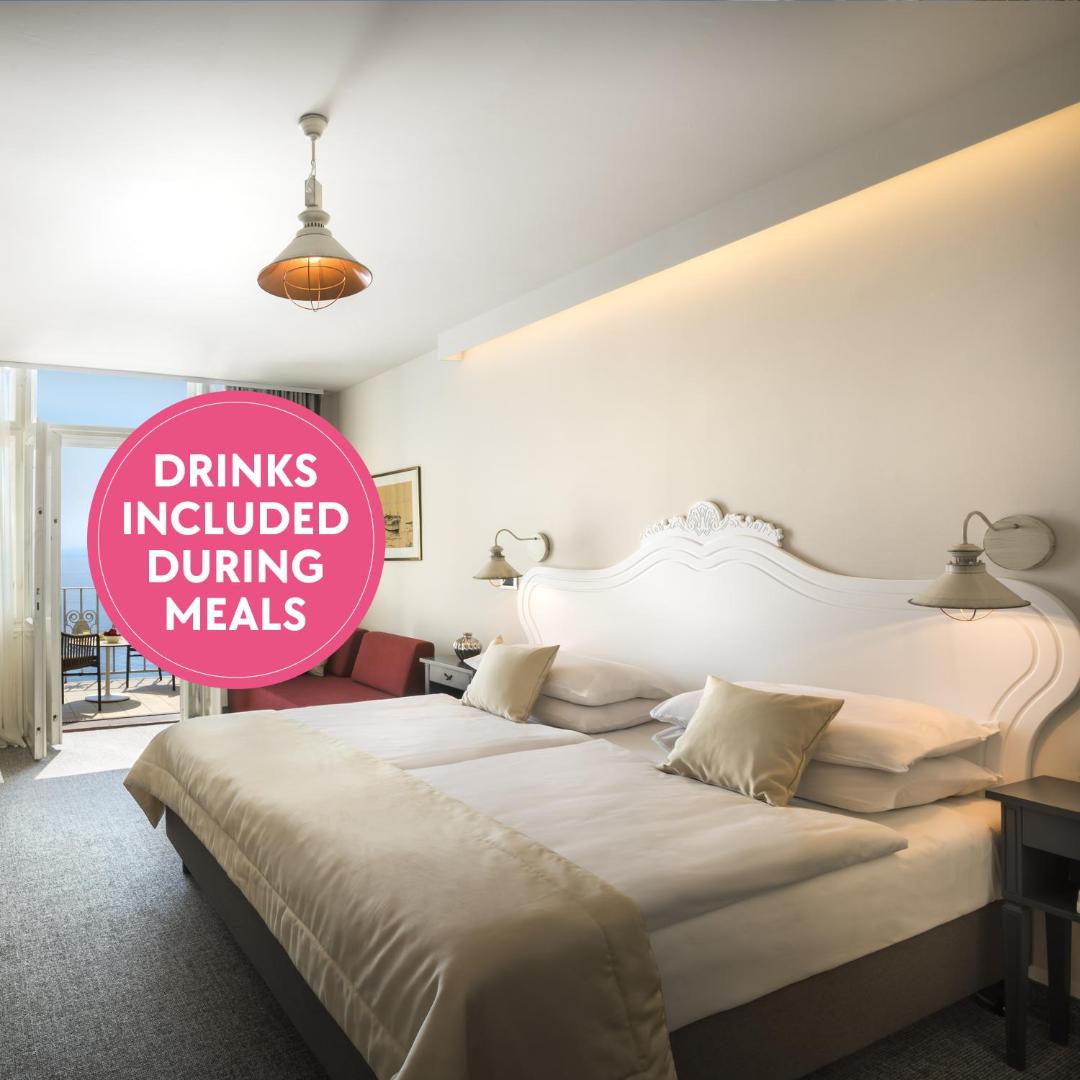 Hotel Lungomare Opatija - by Liburnia Hotels & Villas 3