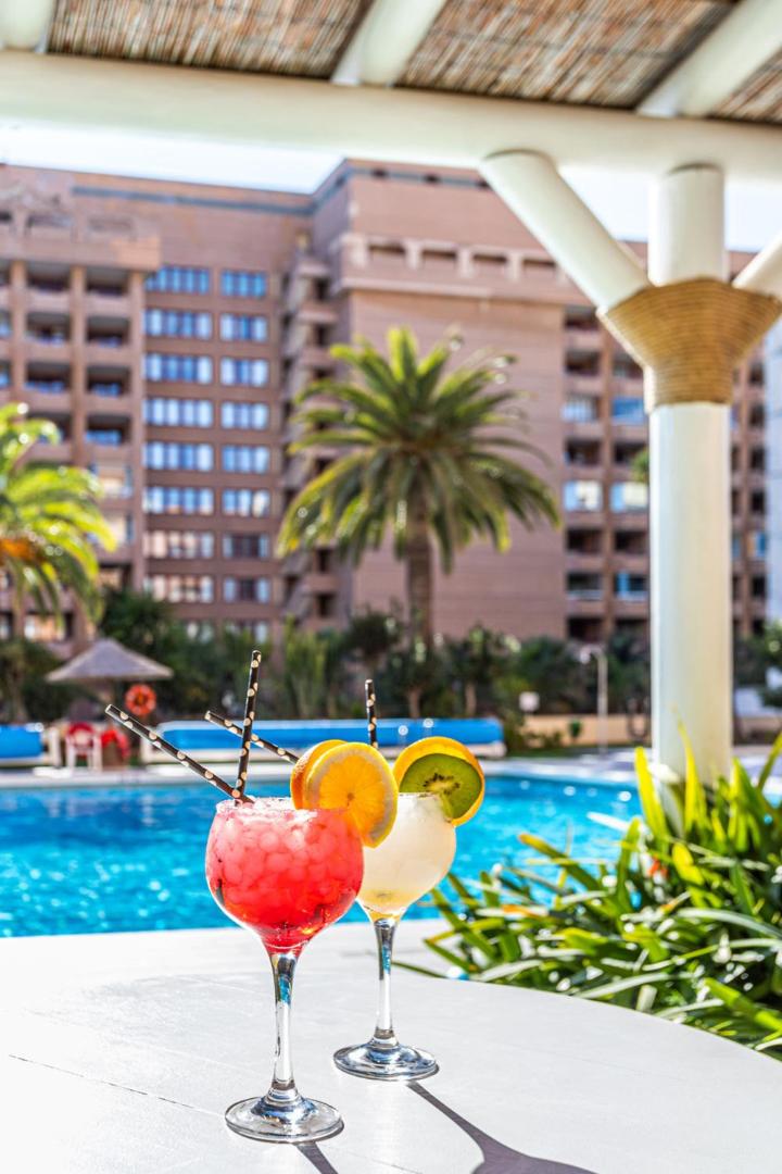 Hotel Apartamentos Pyr Fuengirola 7