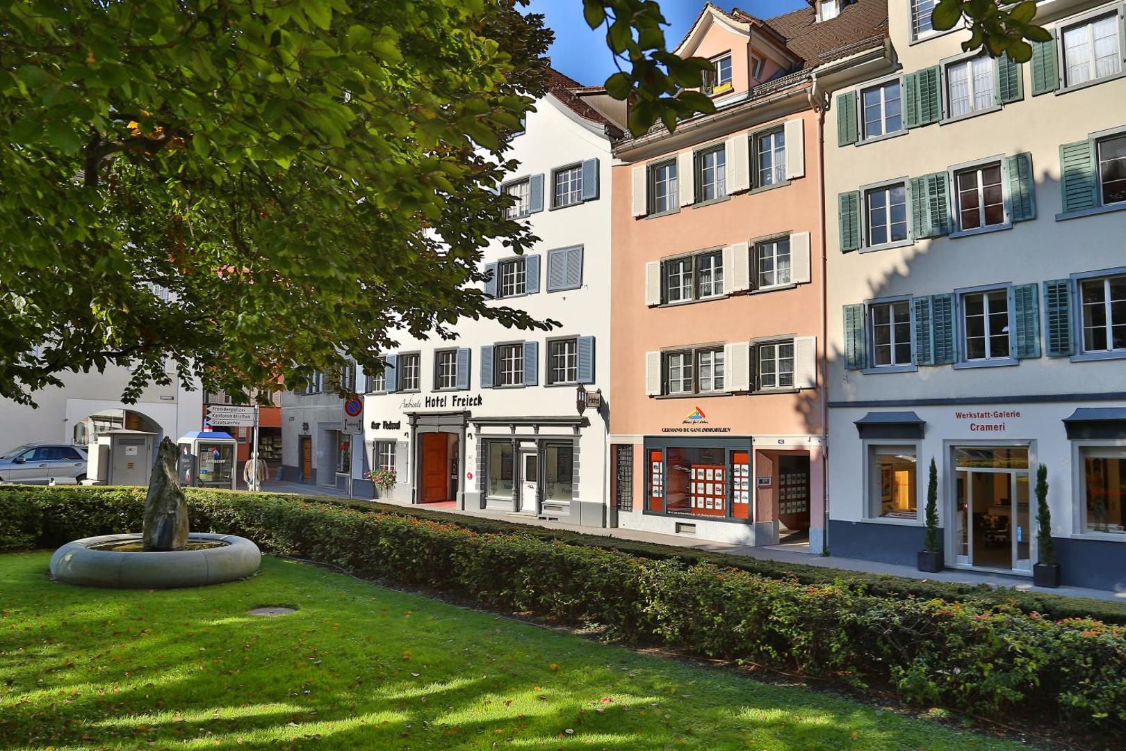Ambiente Hotel Freieck 2