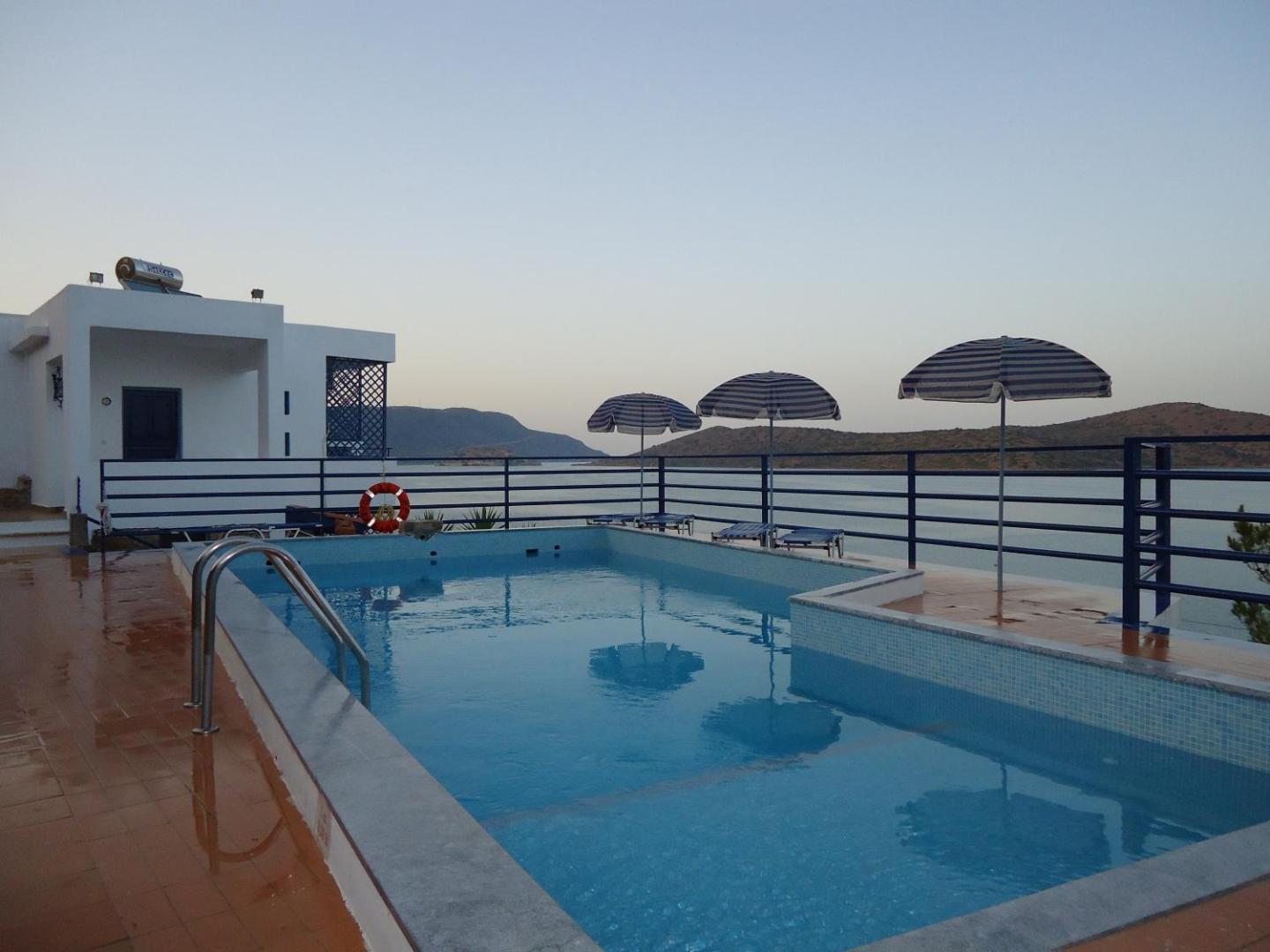 Kavos Bay Apartments Elounda 5