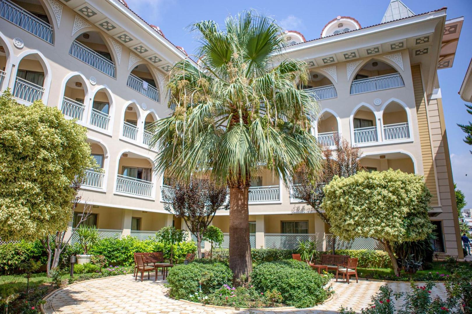 Side Star Resort Hotel - Ultra All Inclusive 8