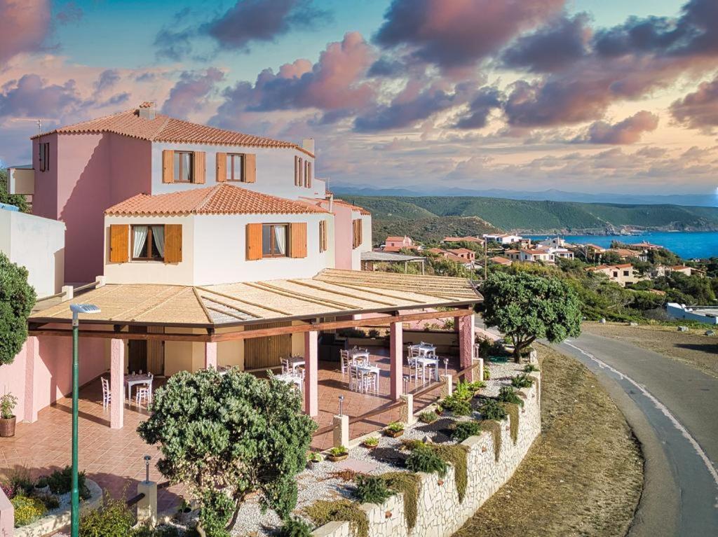 Hotel Trinità dei Corsari 1
