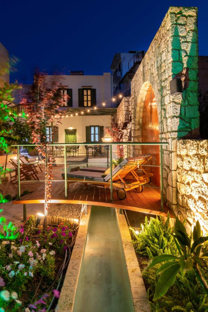 Sperveri Boutique Hotel 8