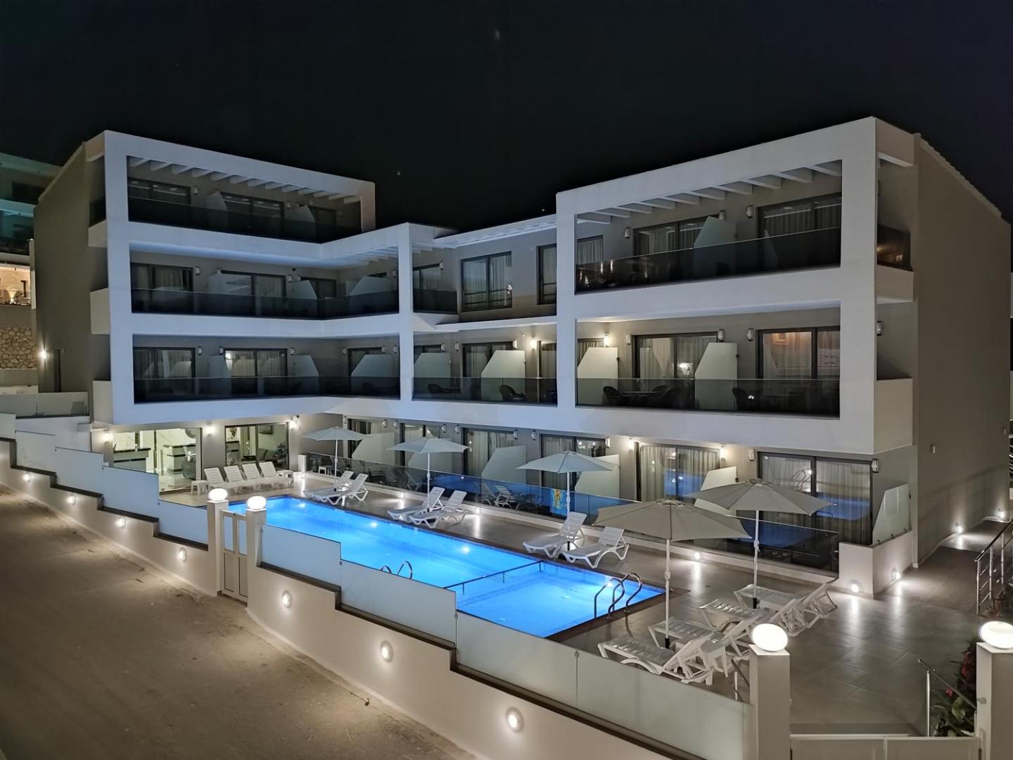 Elektra Beach Hotel 5