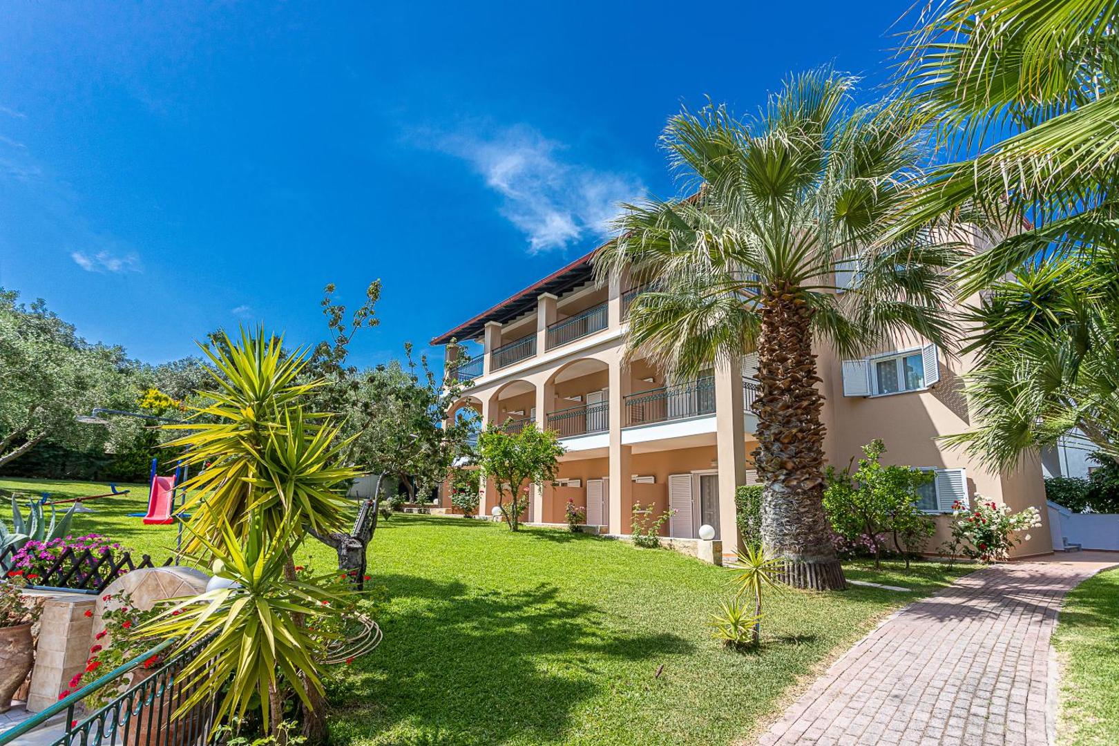 Aloni Hotel Pefkochori 8
