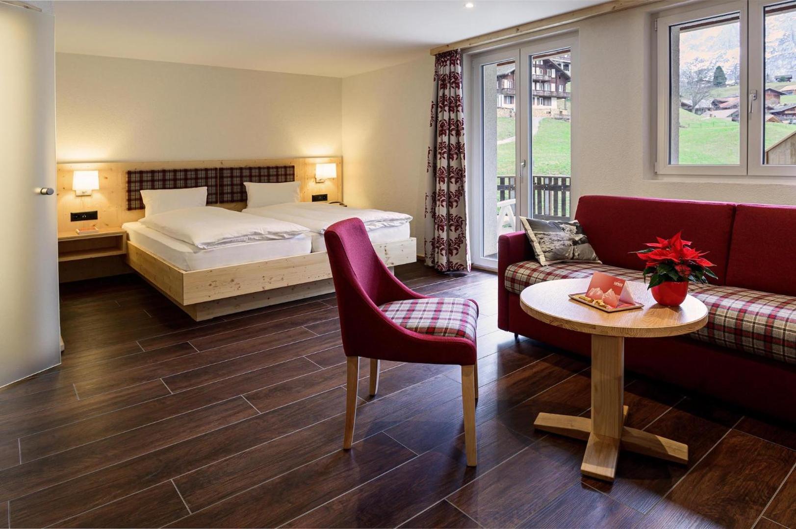 Hotel Caprice - Grindelwald 3