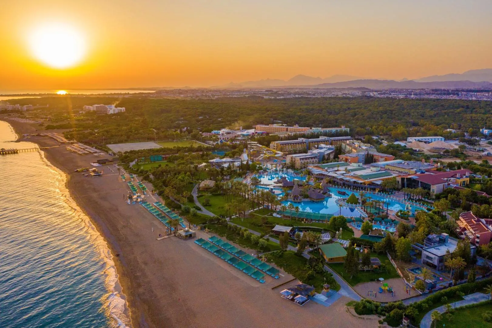 Grand Mirage Hotel & Spa 8