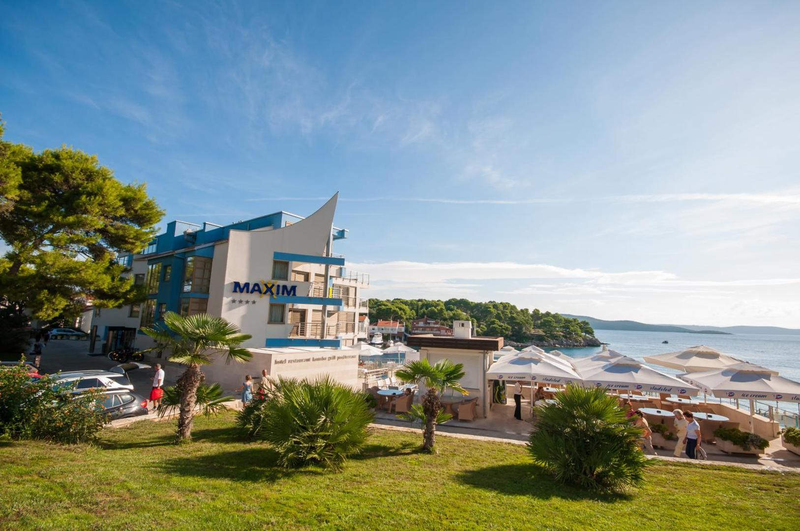 Hotel Maxim 8