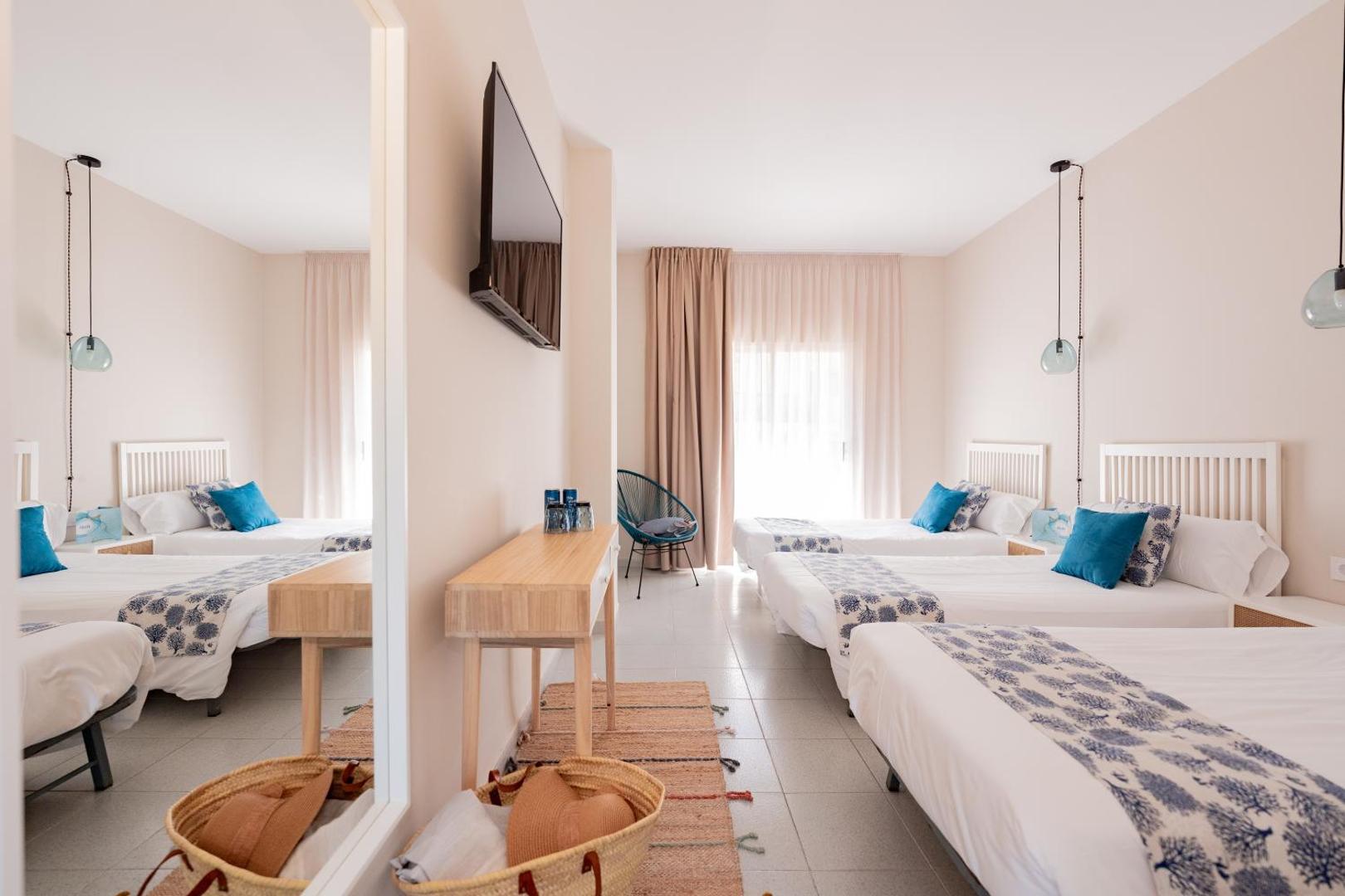 Hotel Aubí 3