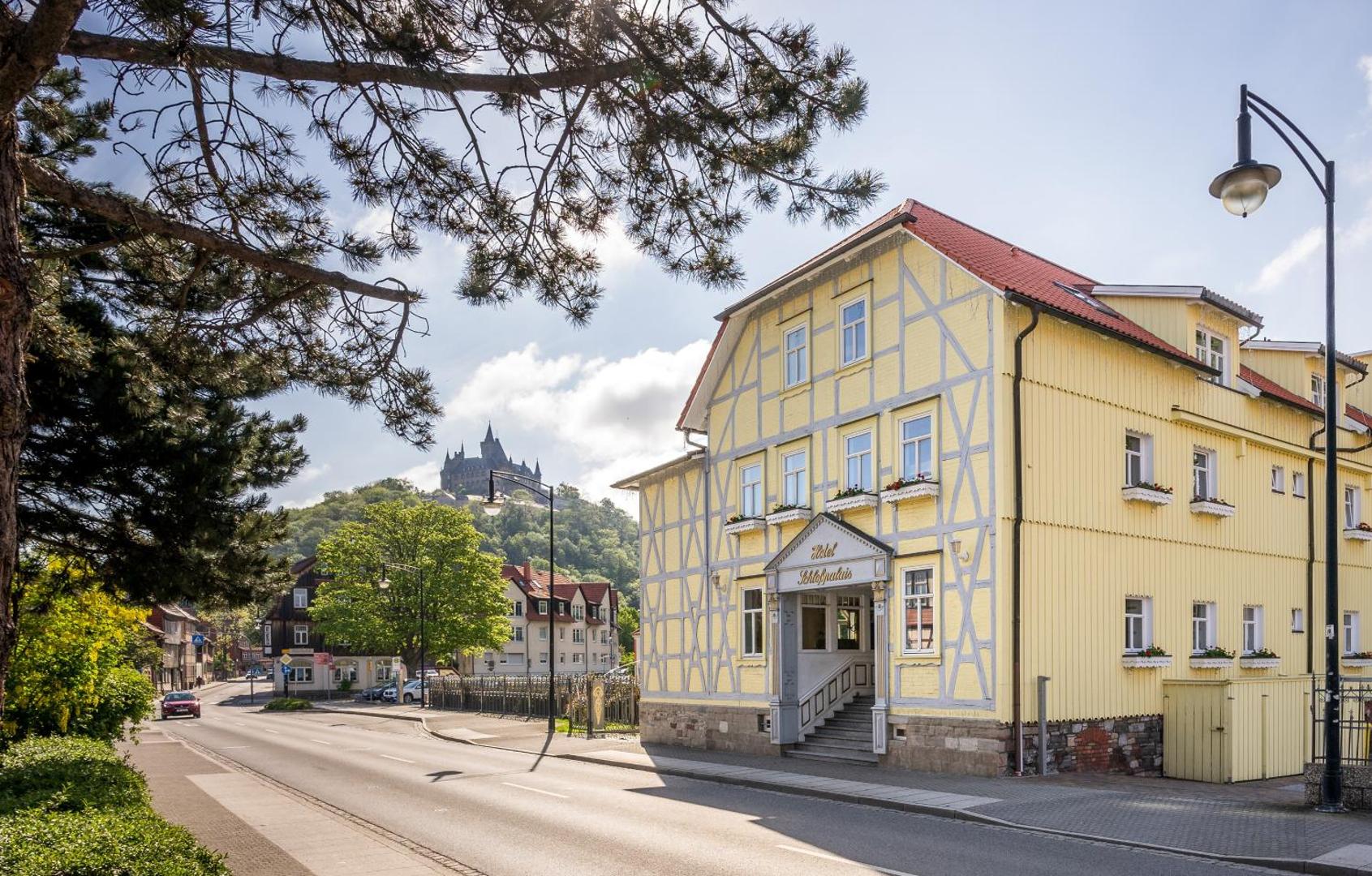 Boutiquehotel Schloßpalais 2