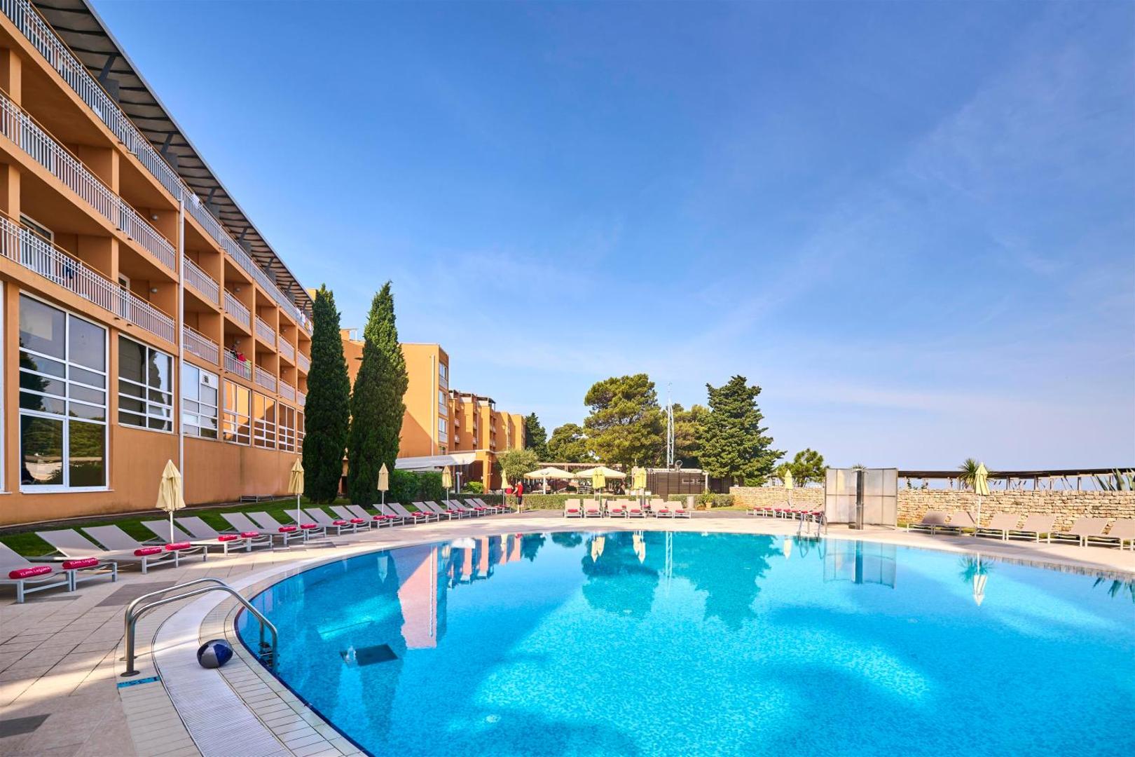 Garden Suites Umag Plava Laguna 5