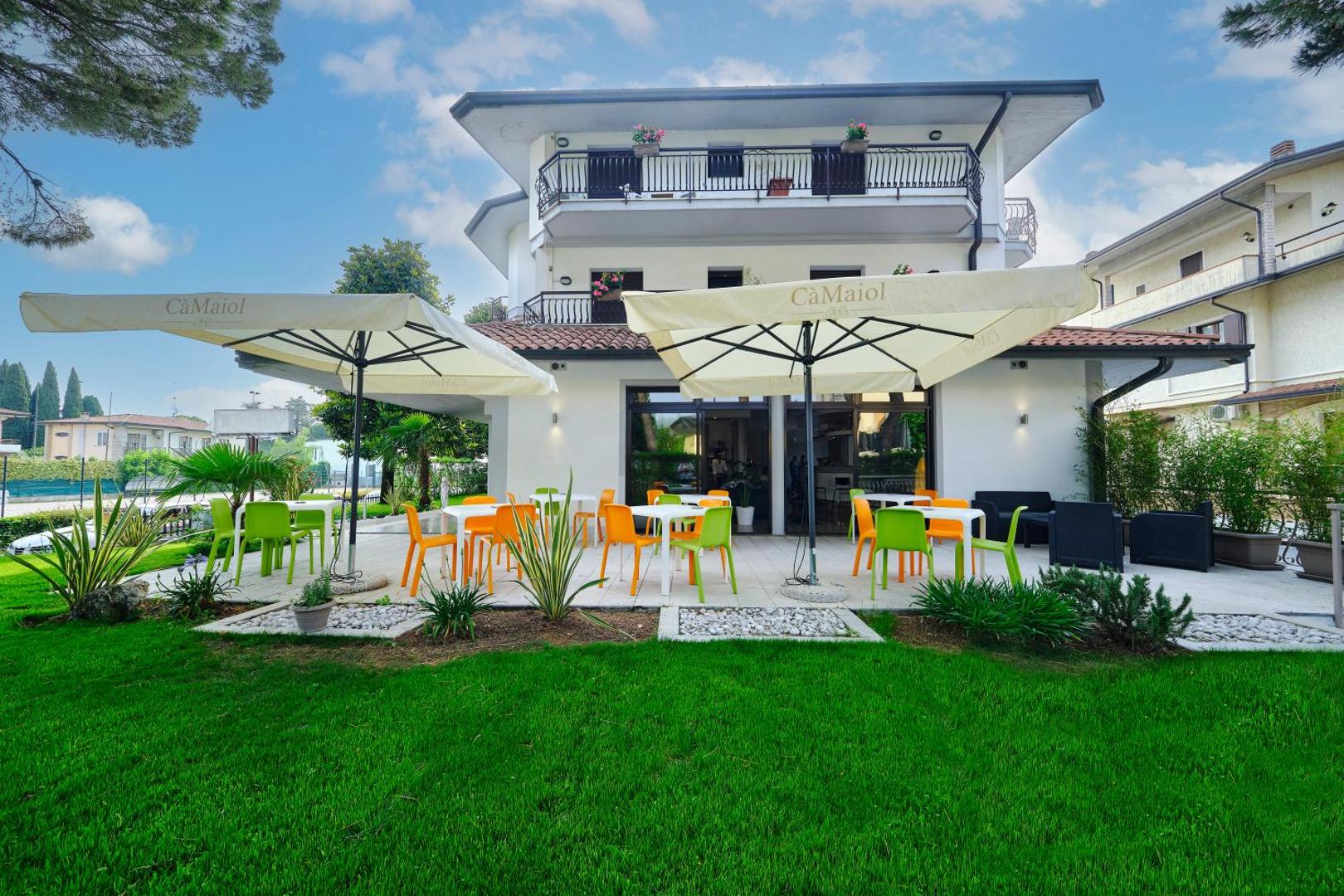 HOTEL VITTORIA 7