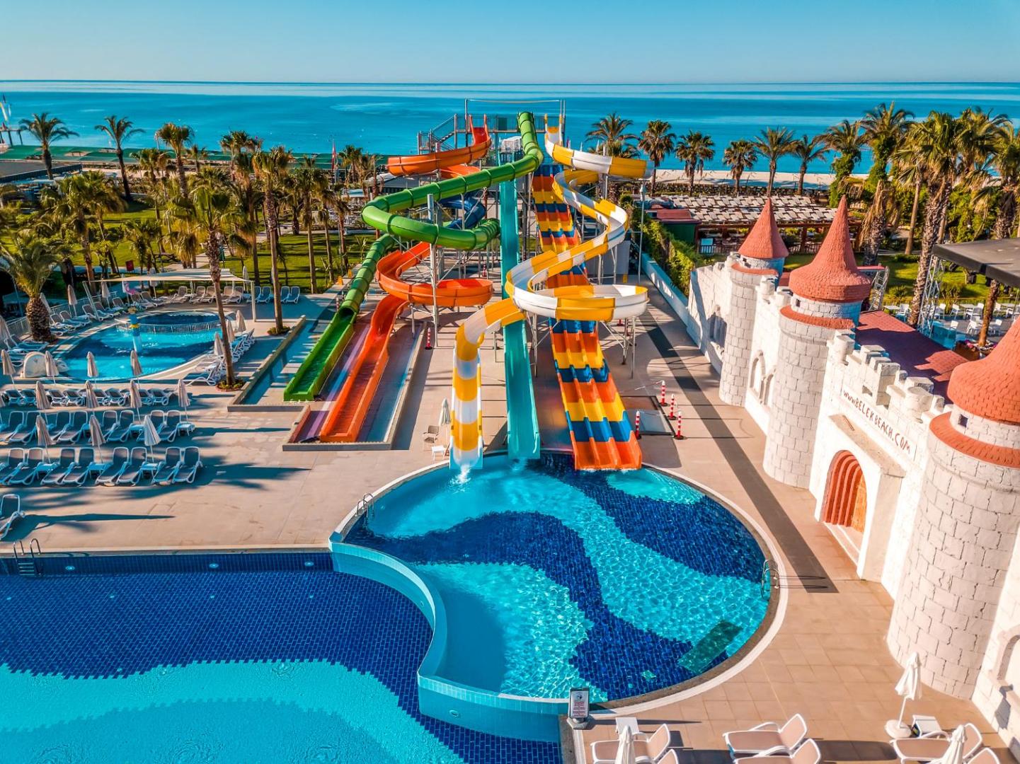 Belek Beach Resort Hotel 2