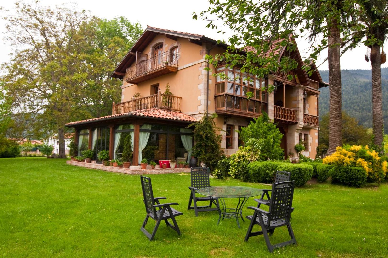 Posada Los Lienzos 1