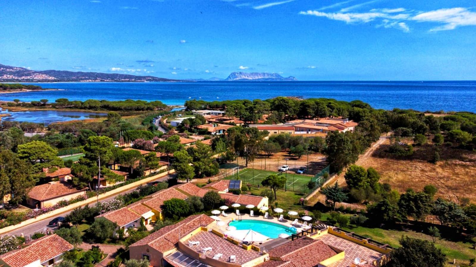 Hotel Cala Mirto 2