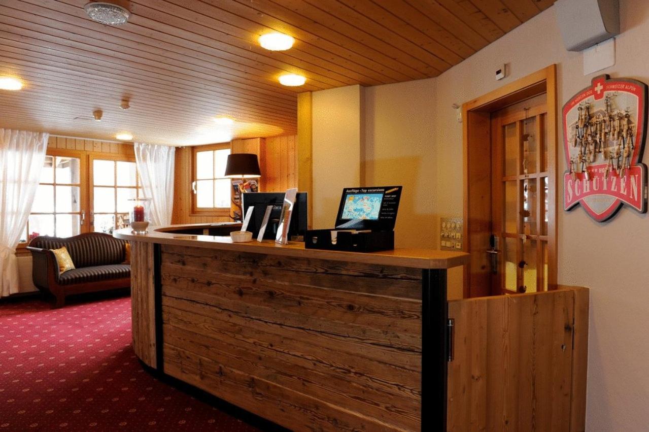 Hotel Schützen Lauterbrunnen 6