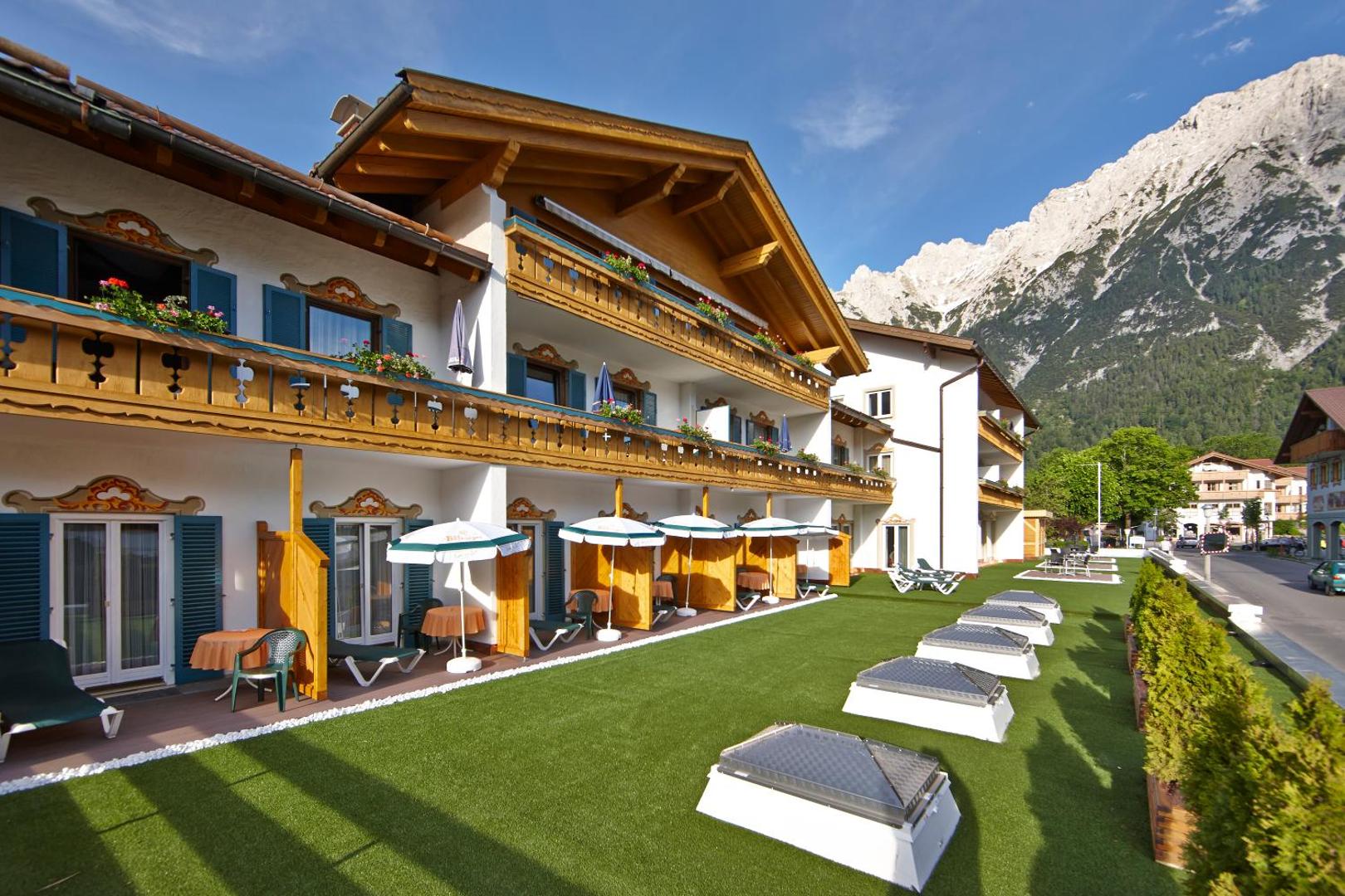 Alpenhotel Rieger 8