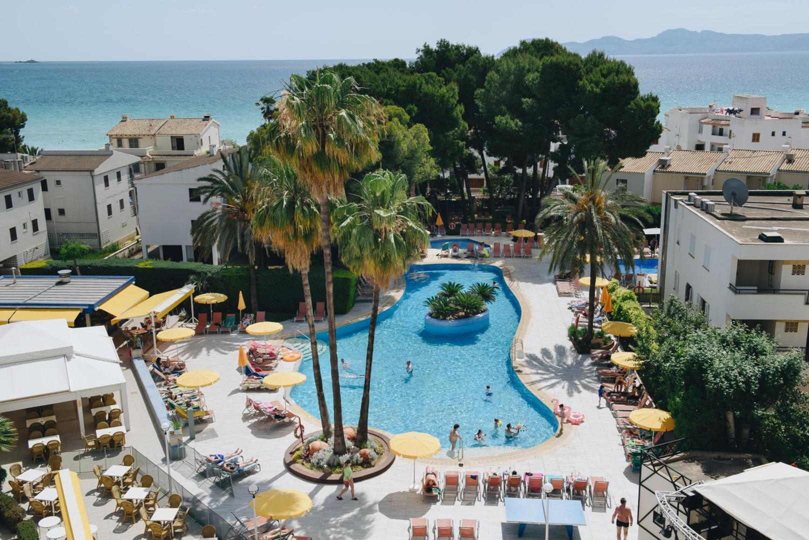 Hotel Ivory Playa Sports & Spa 2