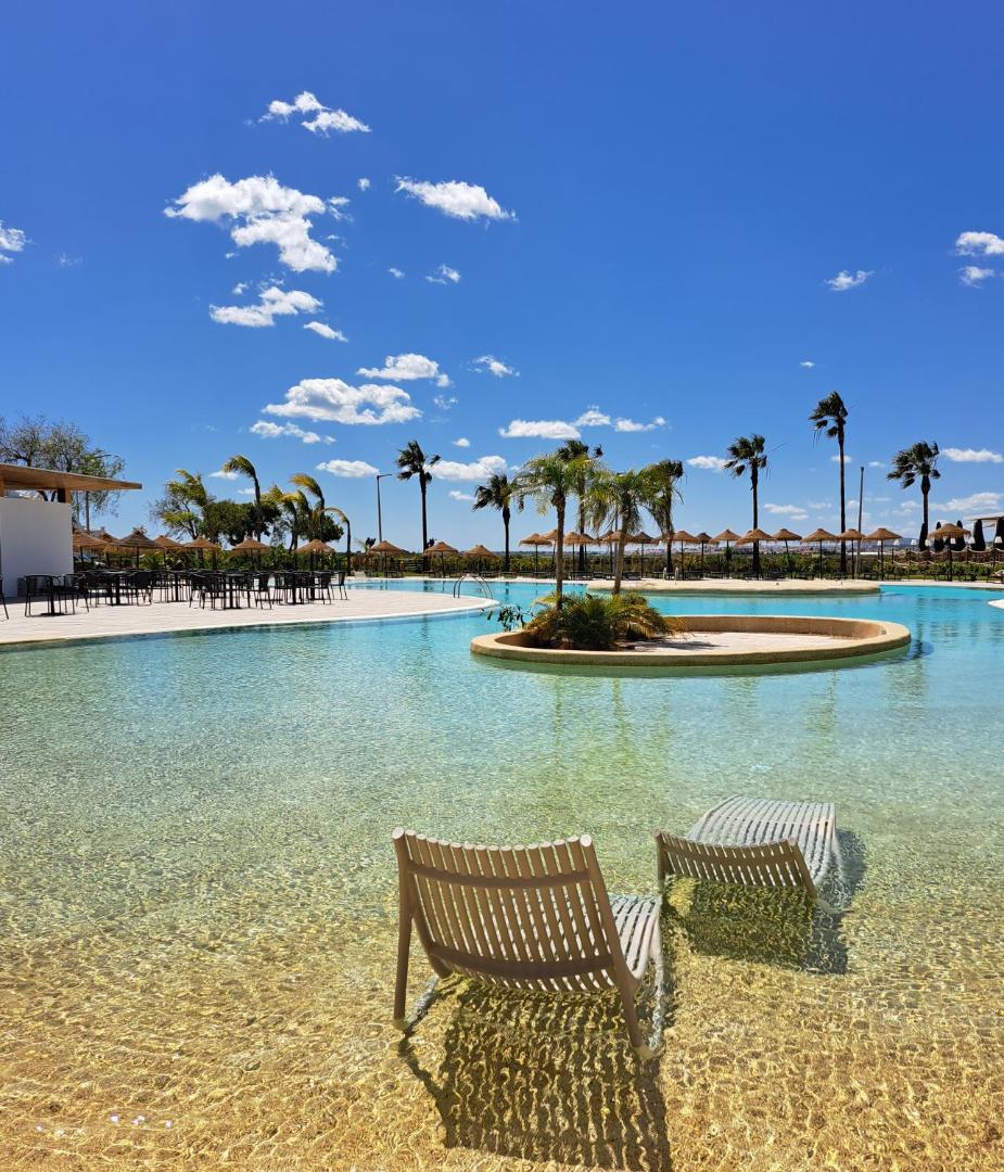 AP Cabanas Beach & Nature - Adults Friendly 6
