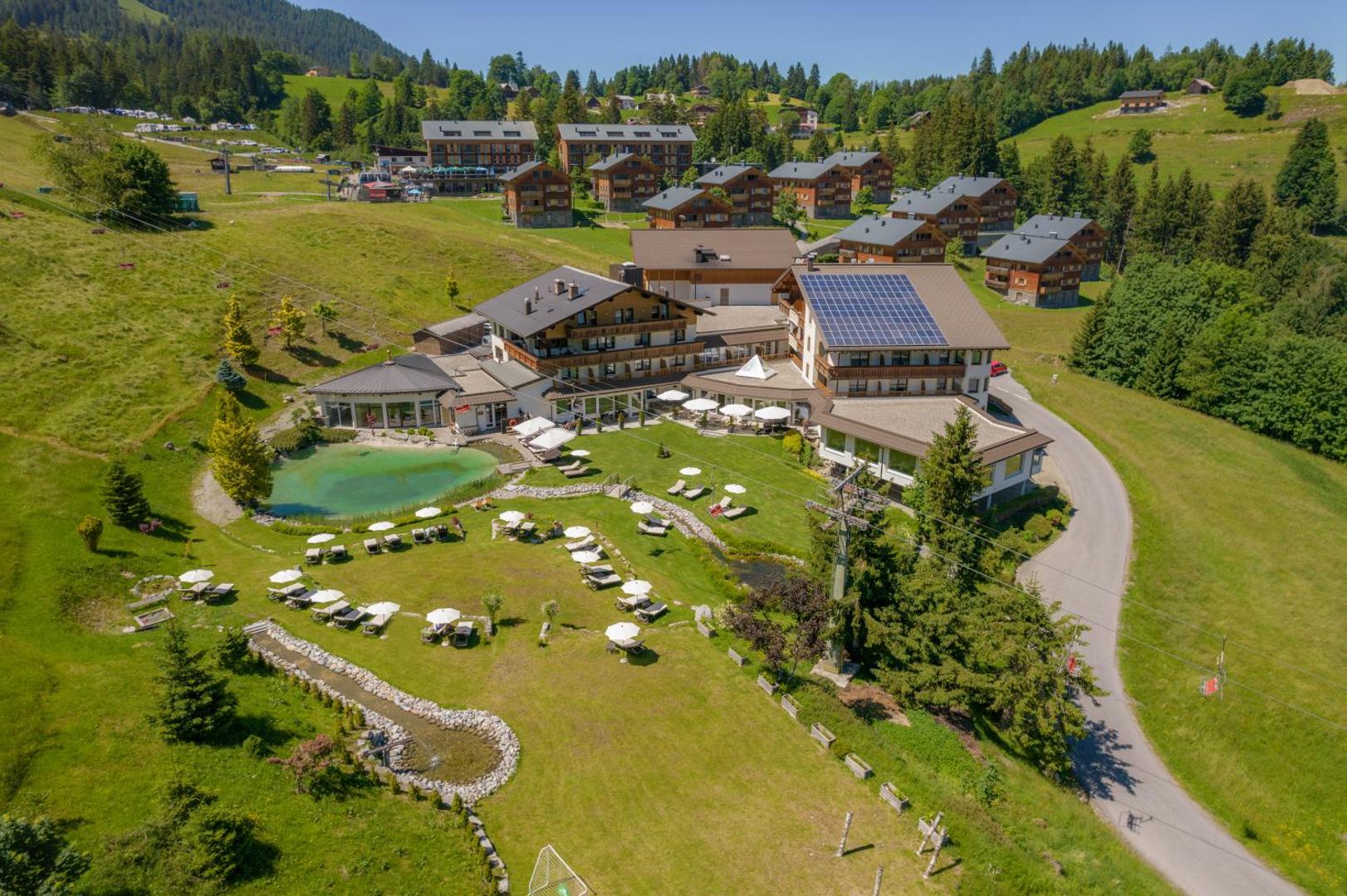 Alpinresort Schillerkopf 8