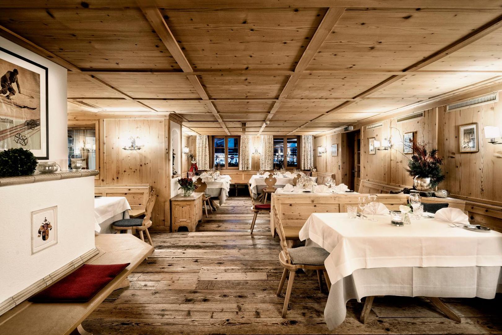 Hotel Tannbergerhof im Zentrum von Lech 5