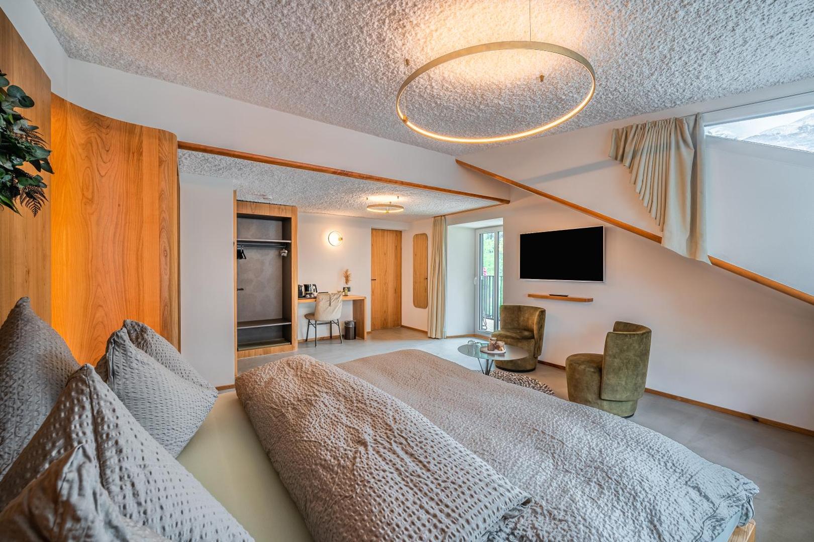 Boutique Hotel La Gorge 6