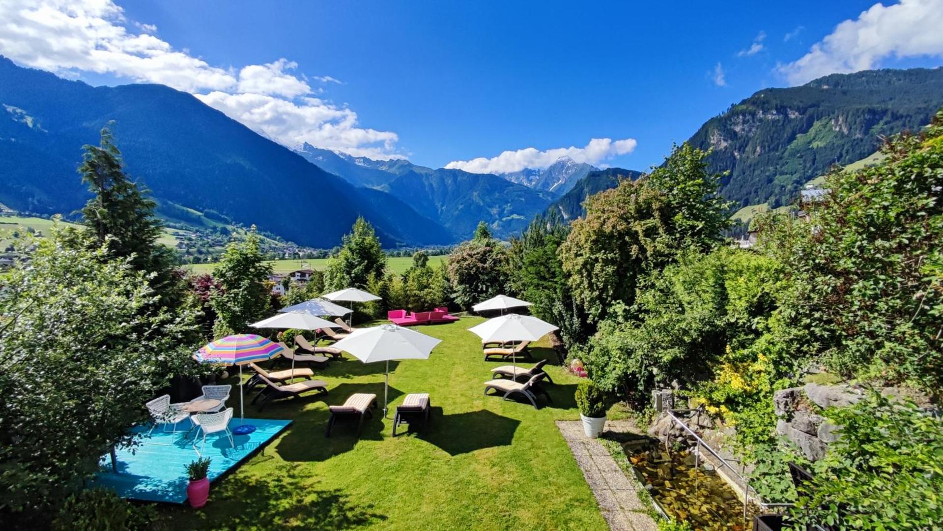 Alpenhotel Stefanie 7
