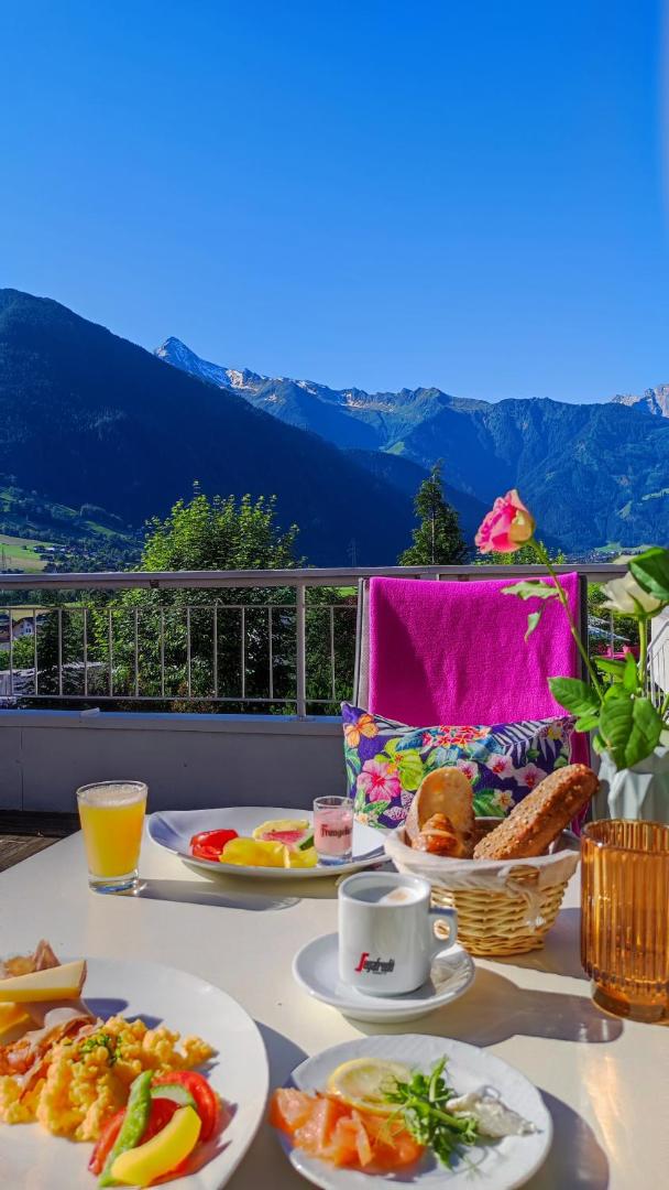 Alpenhotel Stefanie 5
