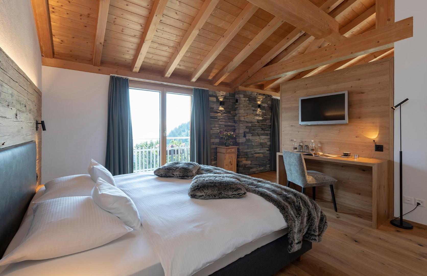 Berghotel Tgantieni 3