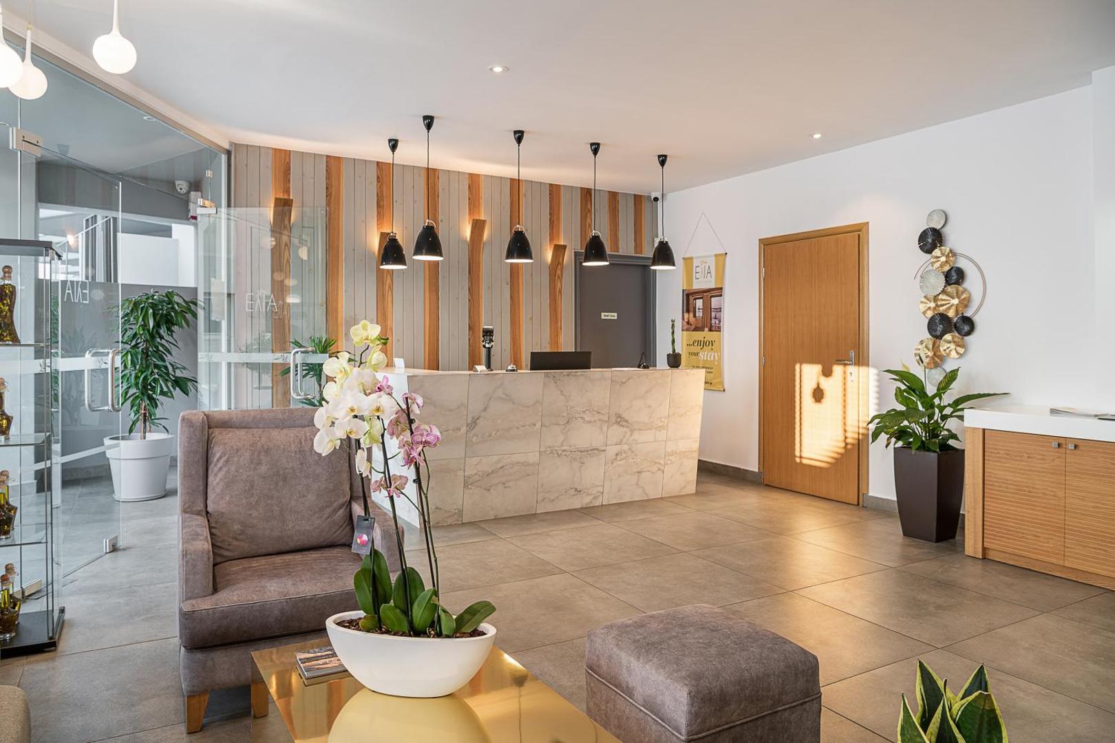 Elia Agia Marina Hotel 8