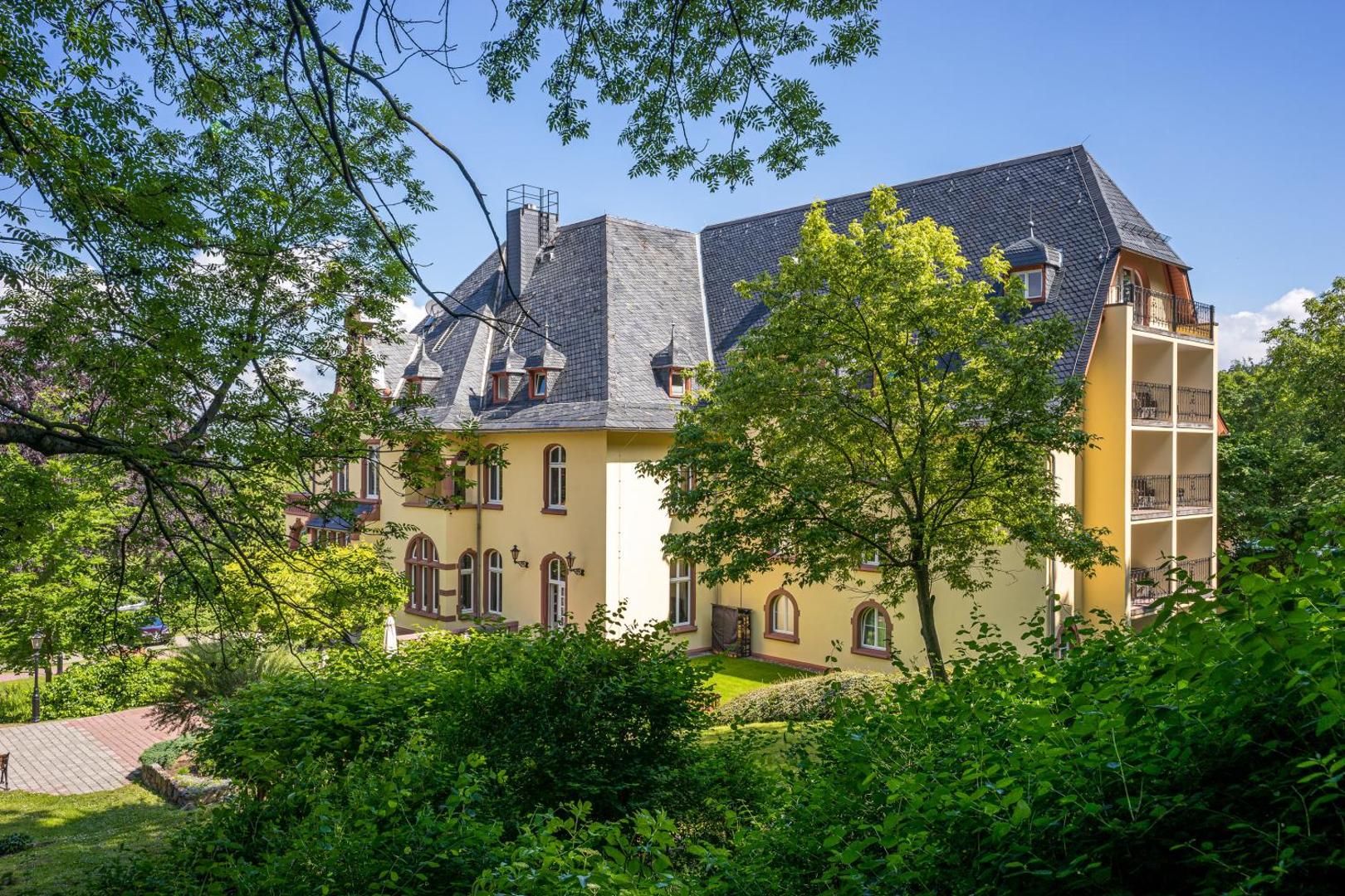 Hotel Erbprinzenpalais 6