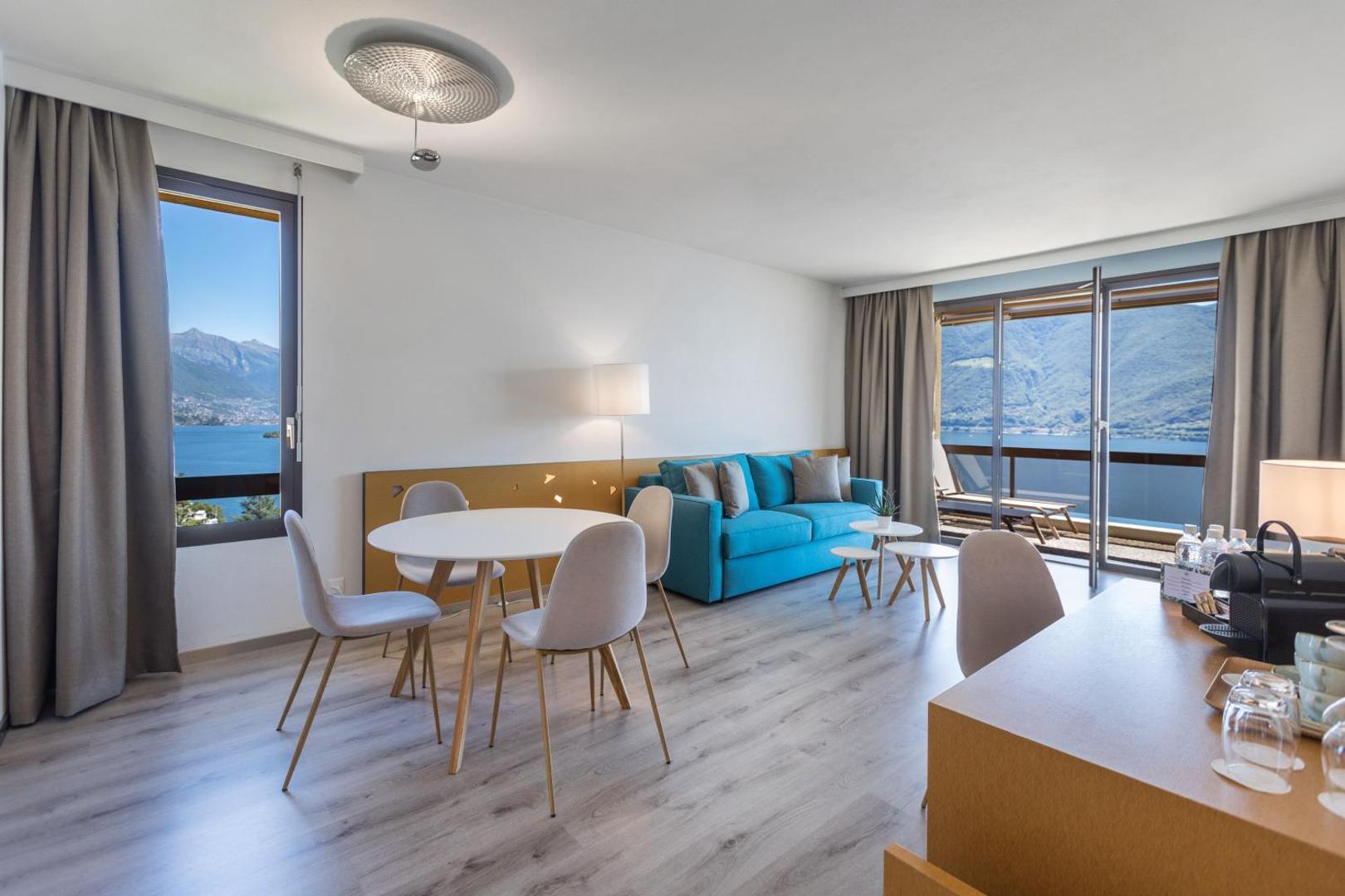Parkhotel Brenscino Brissago 6