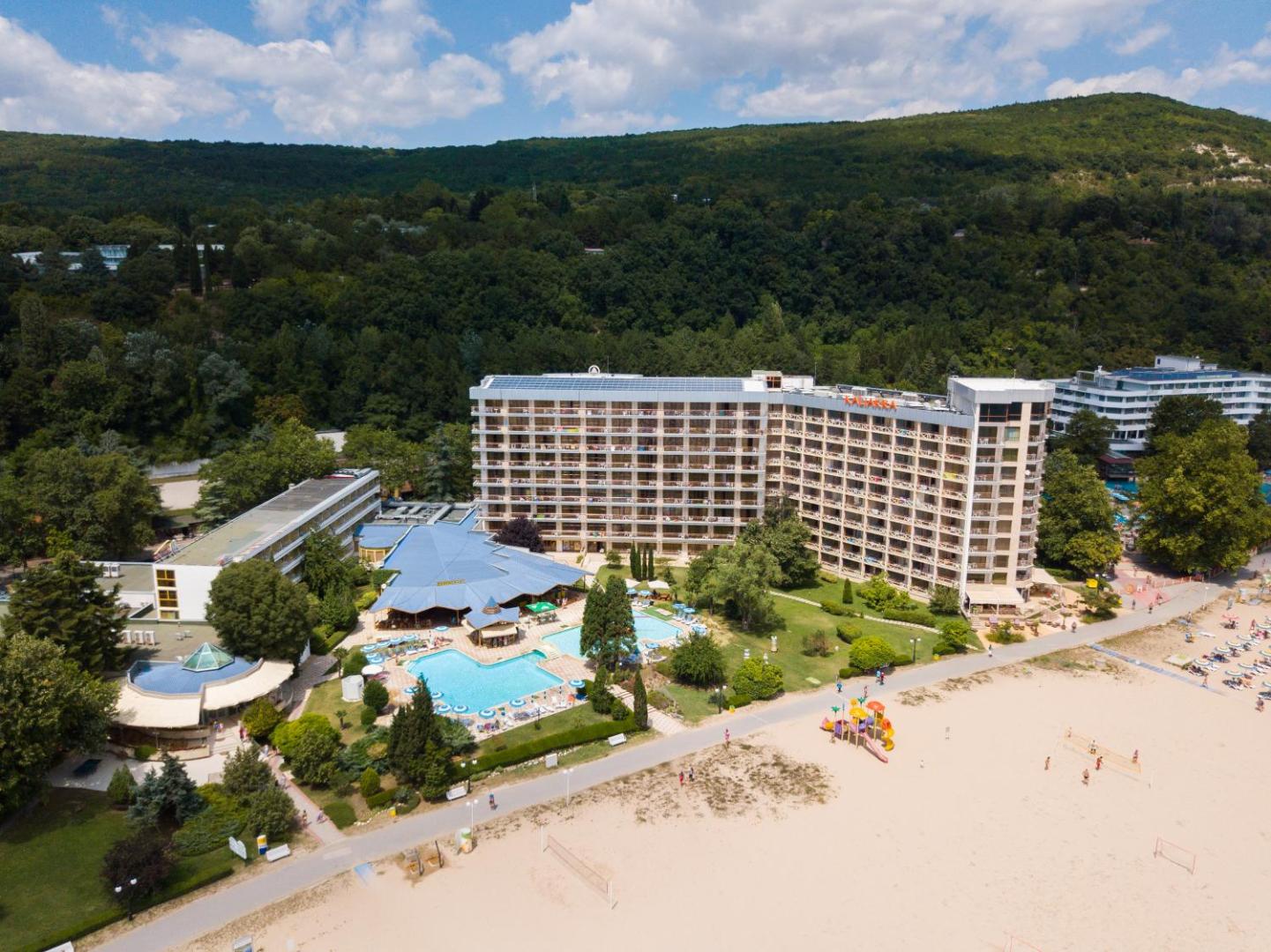 Kaliakra Beach Hotel - Ultra All Inclusive 8