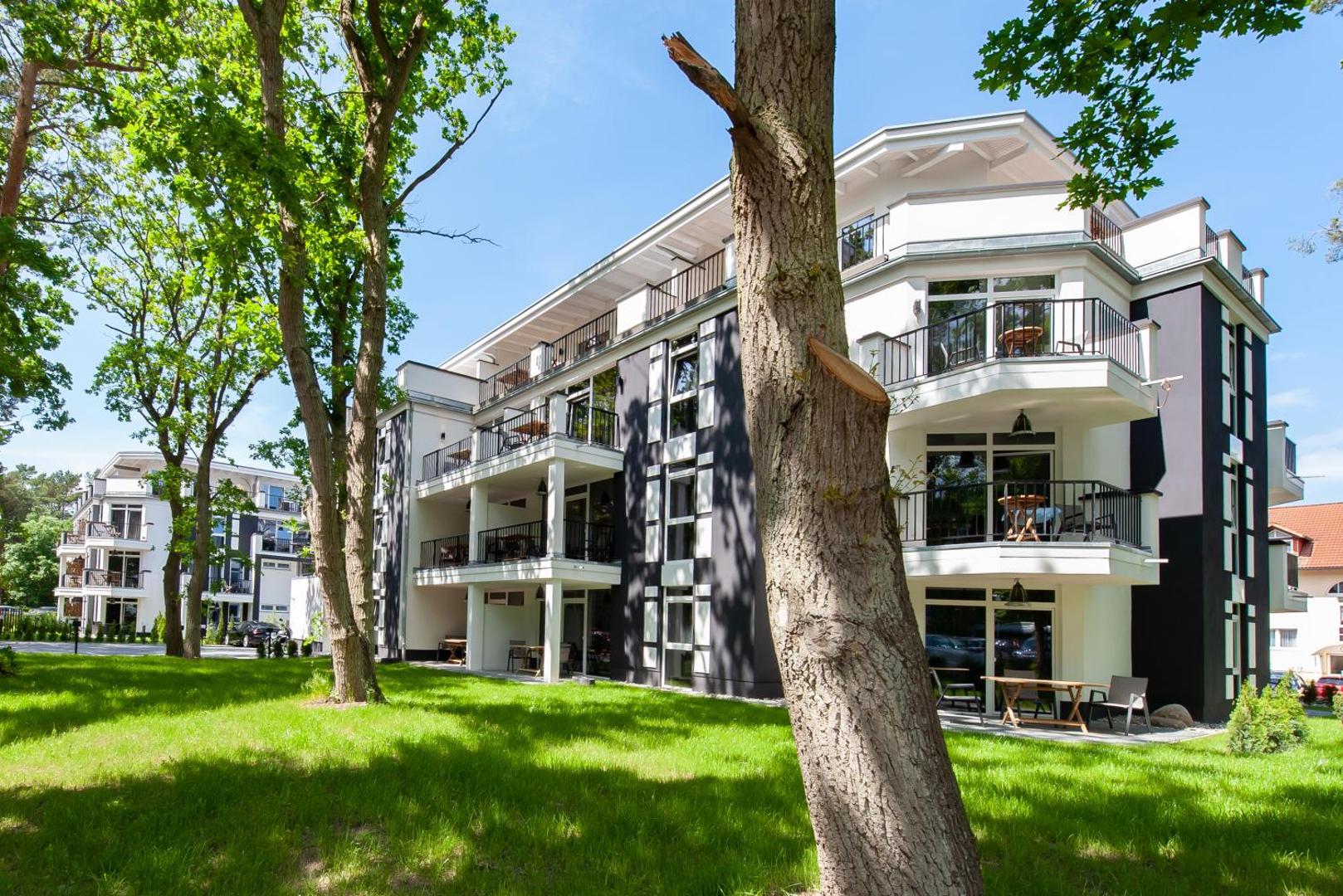 Aparthotel Ostseeperle Glowe - schön gestrandet 7