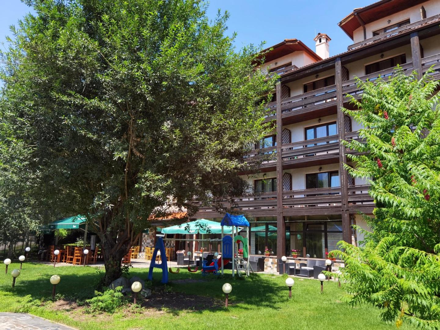 Hotel Orphey 8