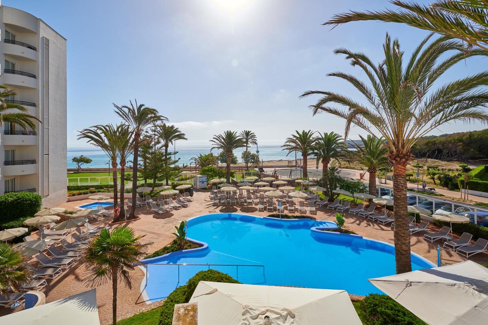 Hipotels Dunas Aparthotel 2