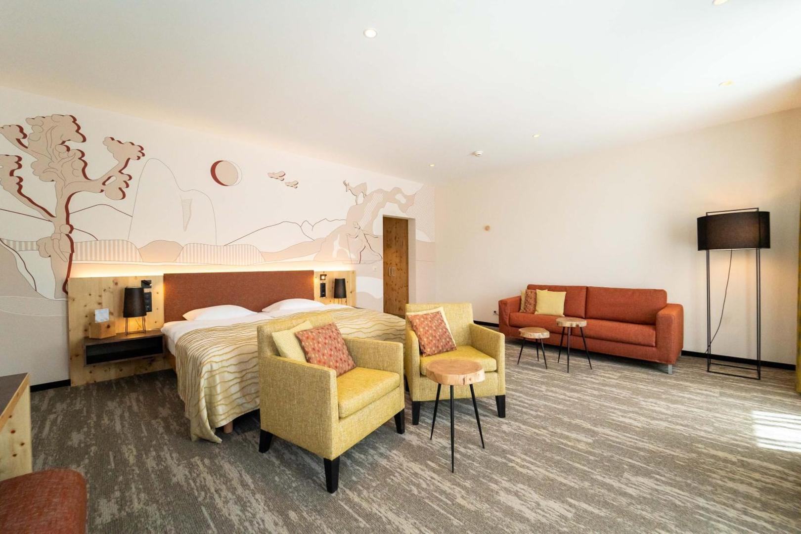 Sporthotel Pontresina 7