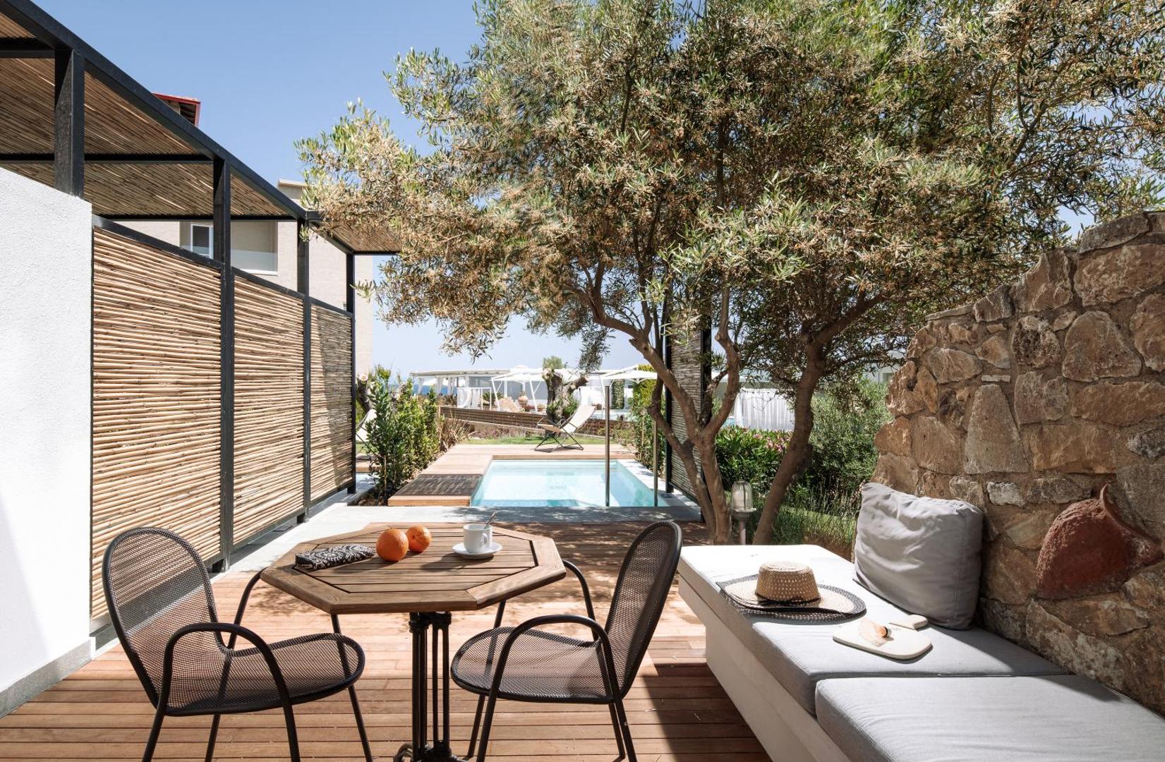 Antigoni Seaside Resort 5