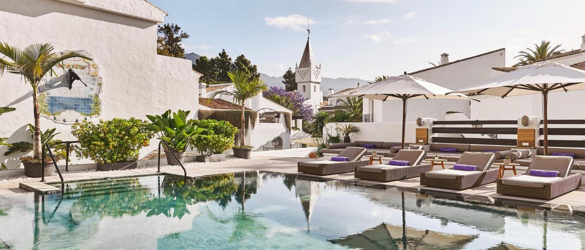 Nobu Hotel Marbella 8