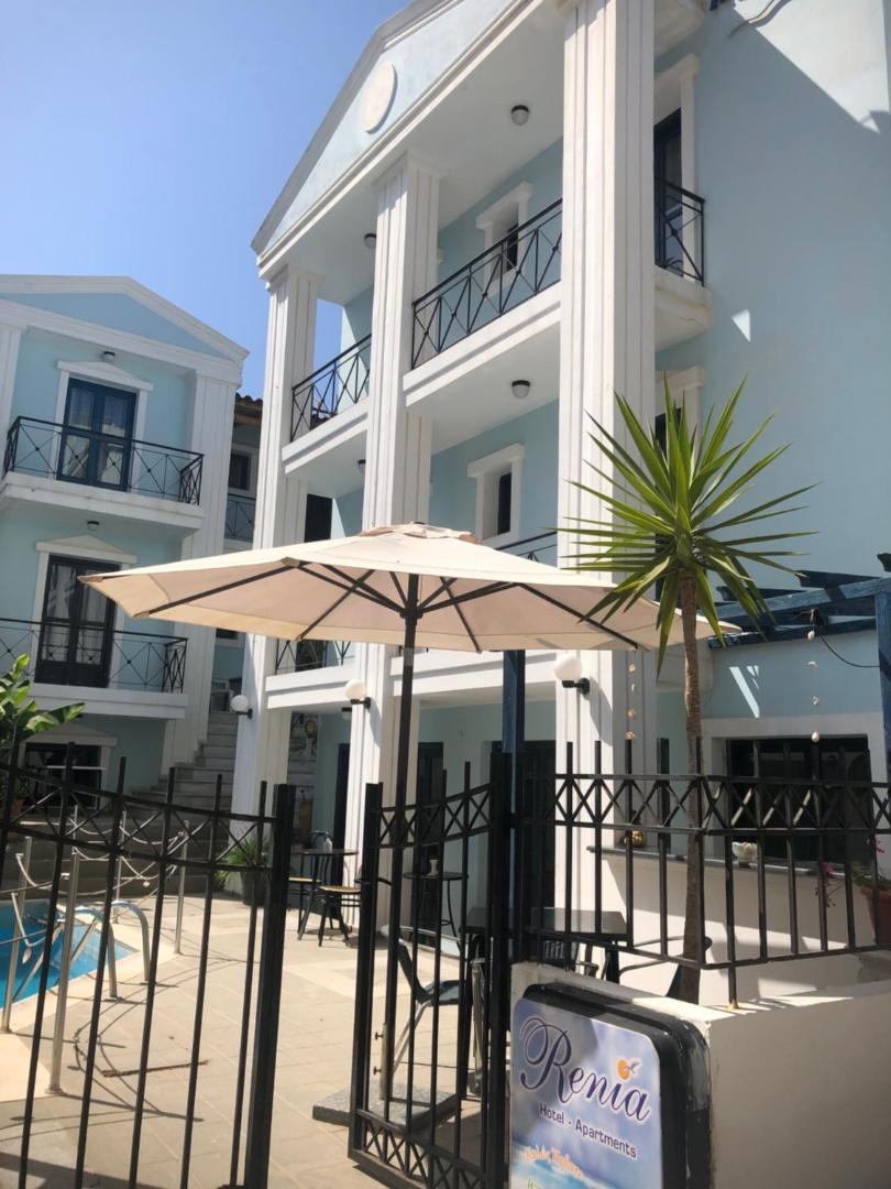 Renia Hotel Agia Pelagia -Crete 2