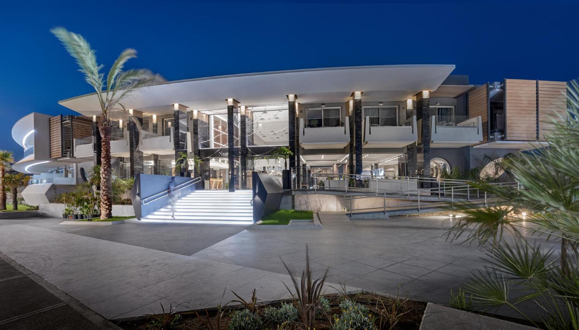 Nautilux Rethymno by Mage Hotels 5