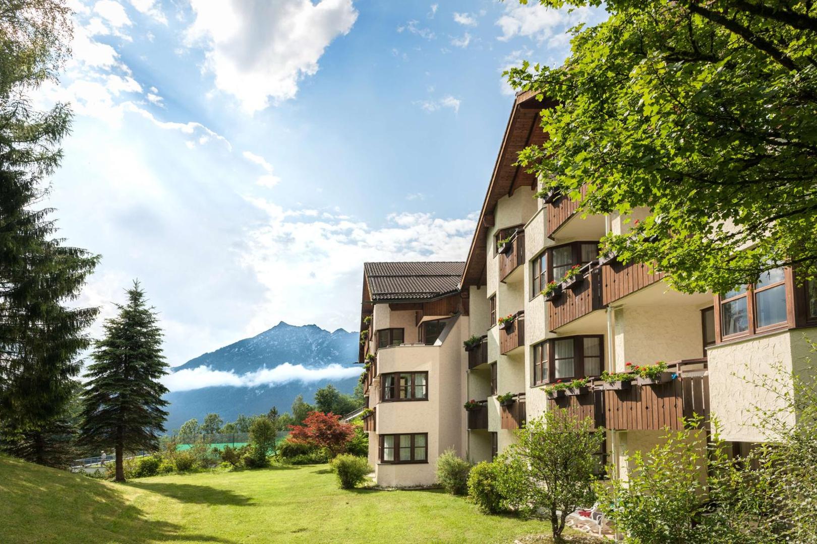 Dorint Sporthotel Garmisch-Partenkirchen 2