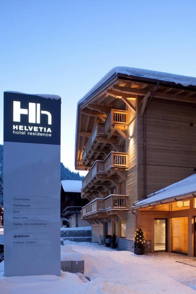 Helvetia hotel 2