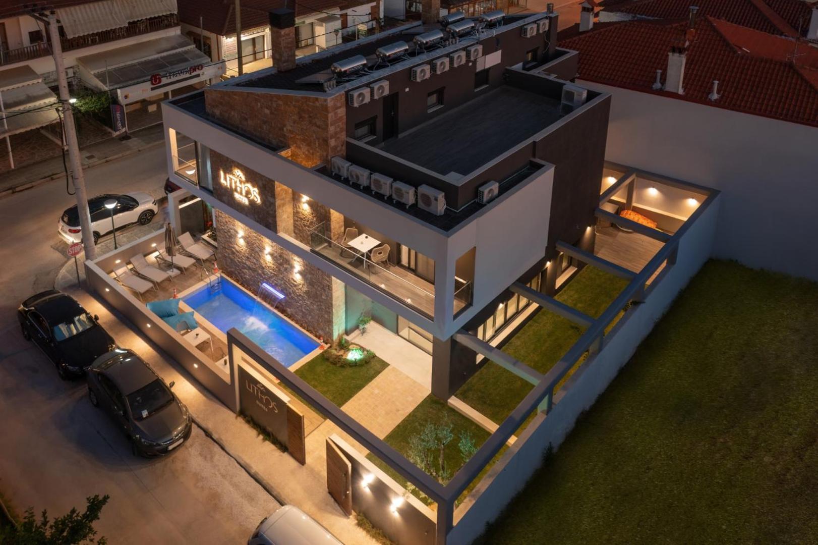 Lithos Suites - Nikiti Halkidiki 3