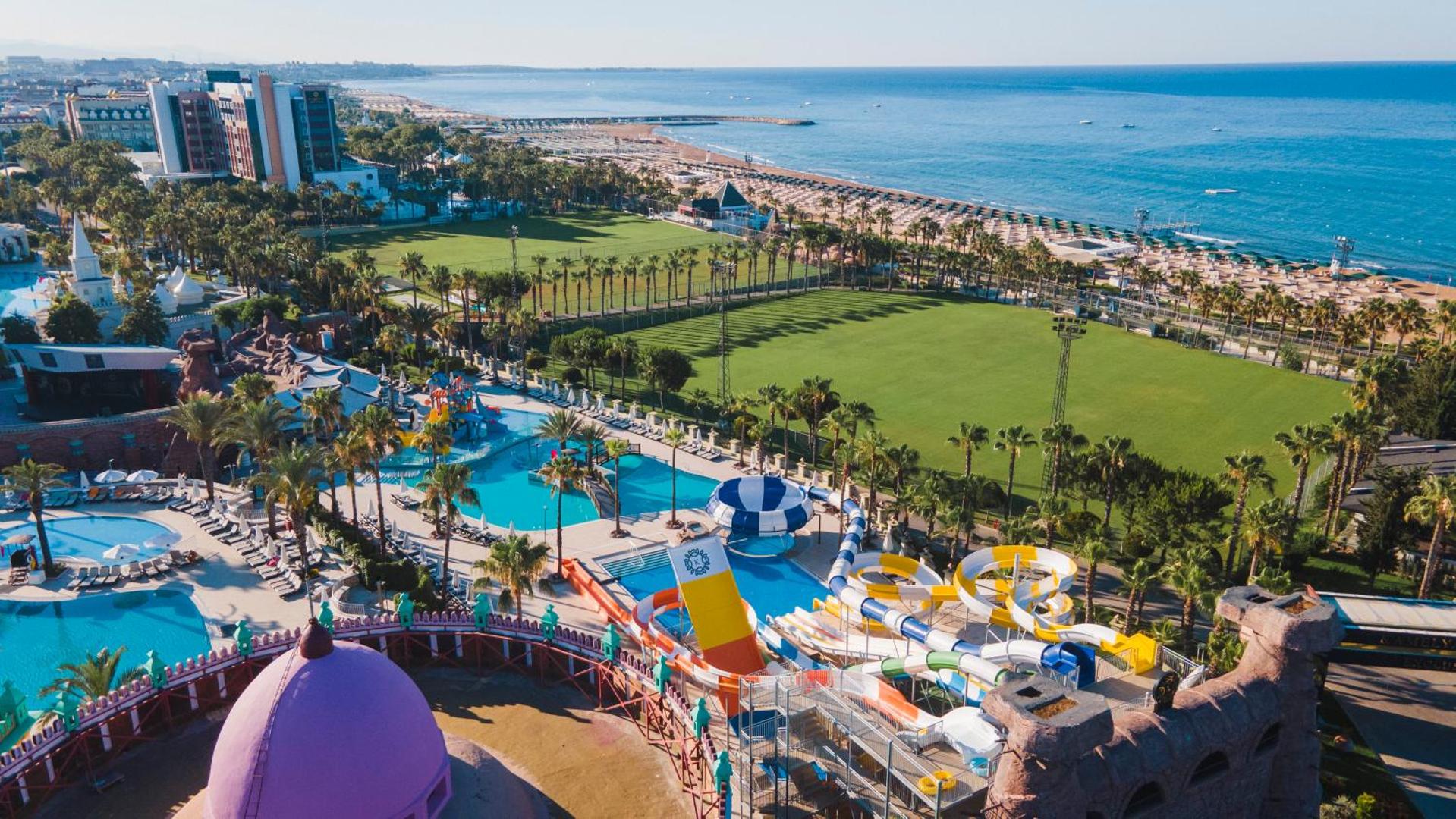 Kamelya Aishen Club & Aqua Ultra All Inclusive Kids Concept 2