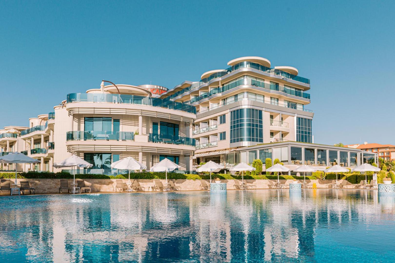 Ilica Hotel Spa & Wellness Resort 8