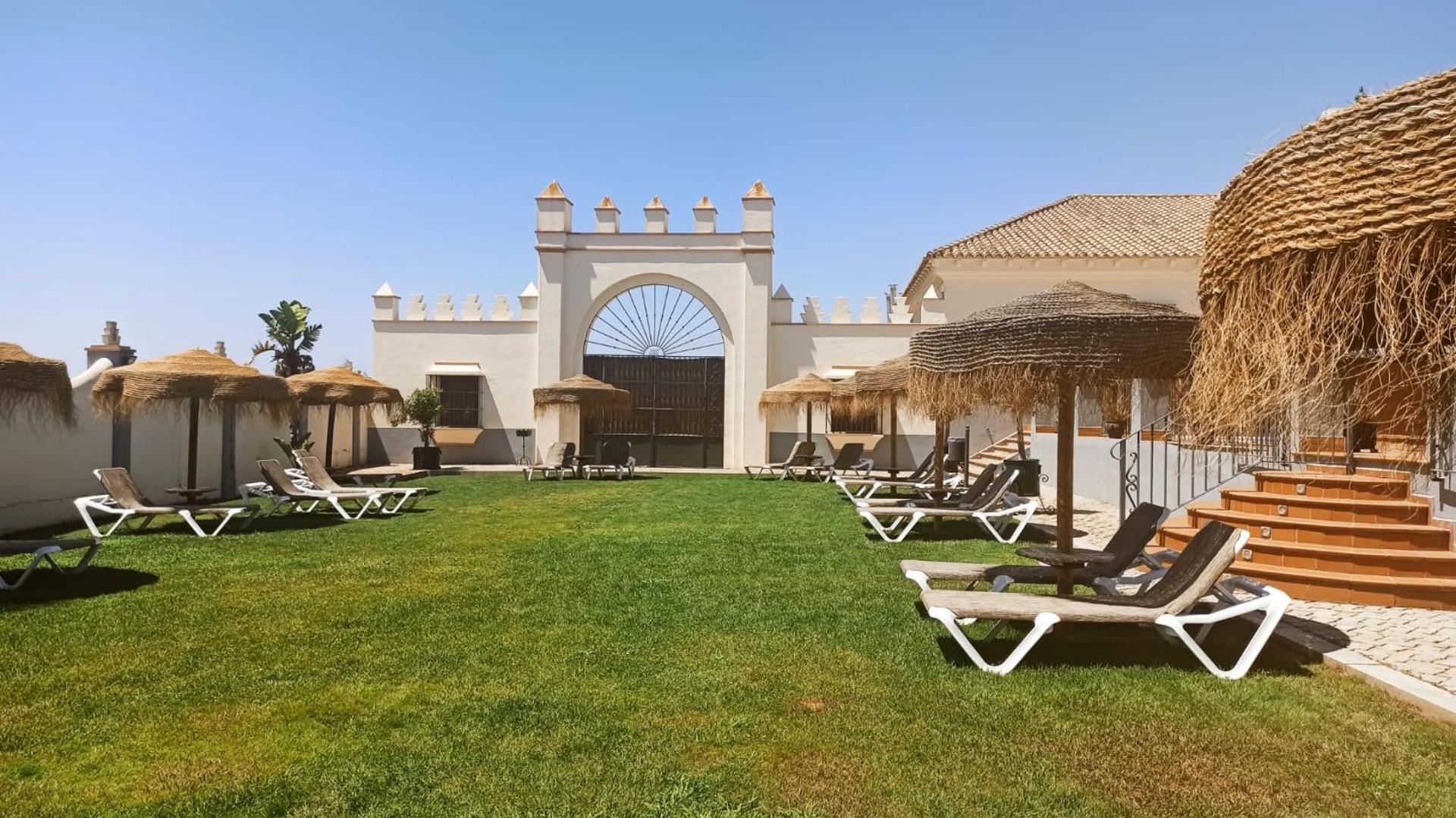 Hacienda Montija Hotel 8